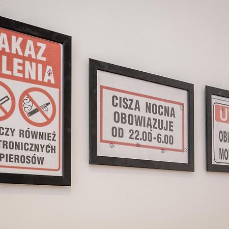 Apart 3B Krasków Eksteriør bilde